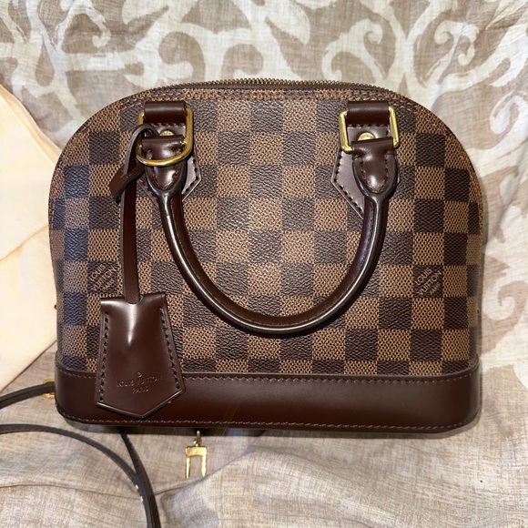 Louis Vuitton Alma BB - Picture 4 of 6